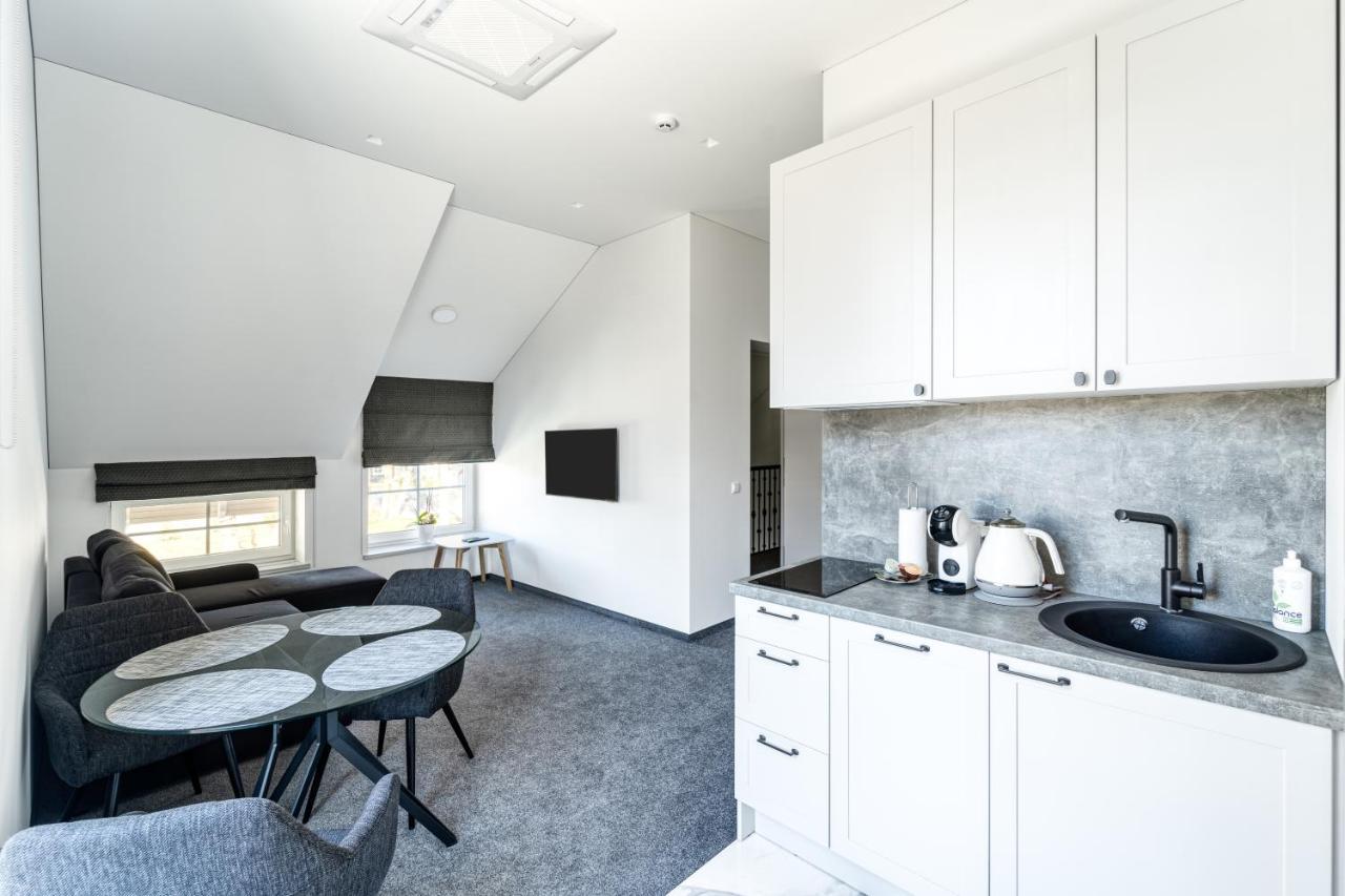 Karkles Oaze Apartment Luaran gambar
