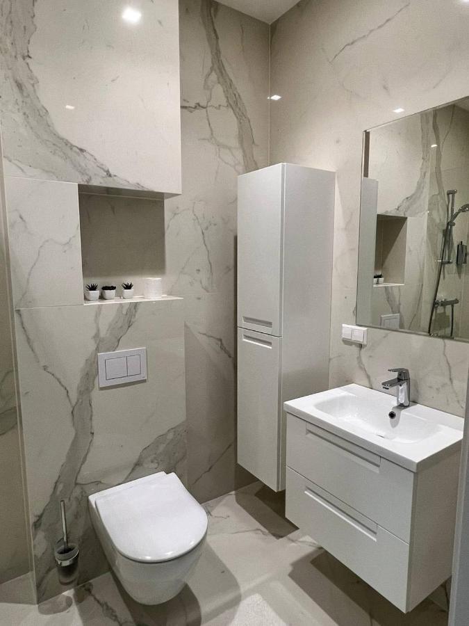 Karkles Oaze Apartment Luaran gambar