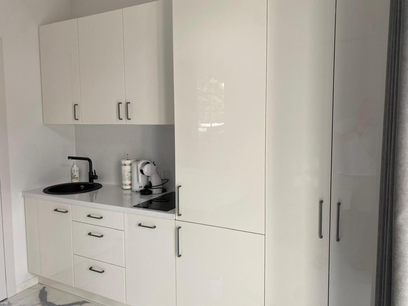 Karkles Oaze Apartment Luaran gambar