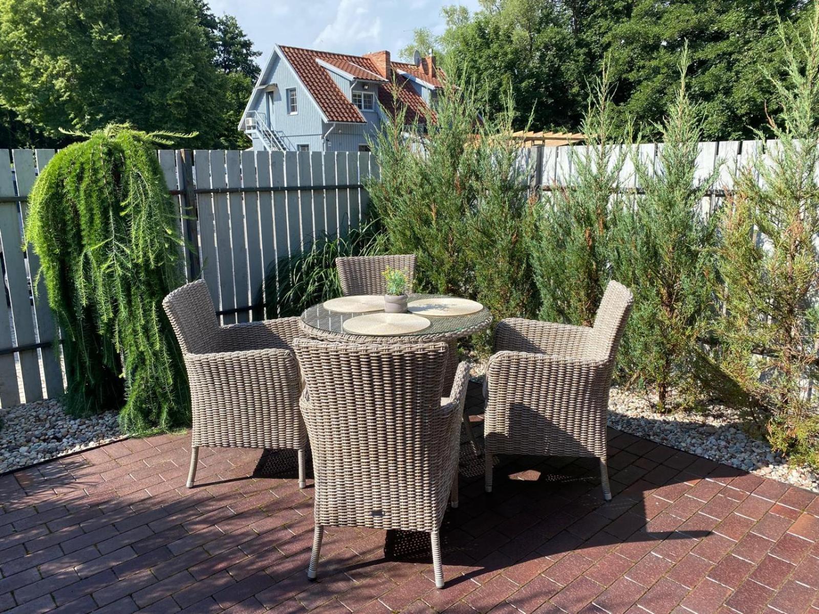 Karkles Oaze Apartment Luaran gambar